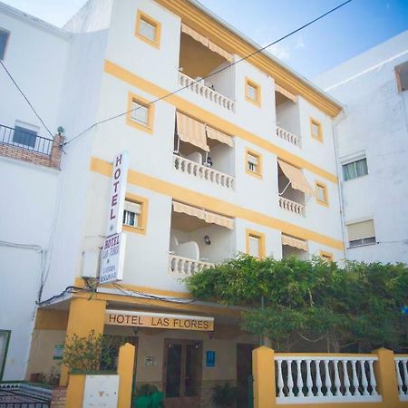Hotel Las Flores Tolox Kültér fotó