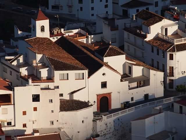 Hotel Las Flores Tolox Kültér fotó